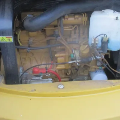 2014 Caterpillar 305E CR thumbnail
