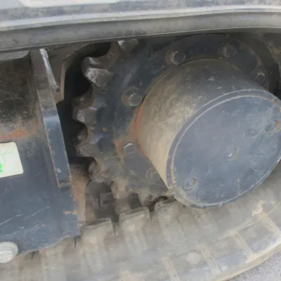 2014 Caterpillar 305E CR thumbnail