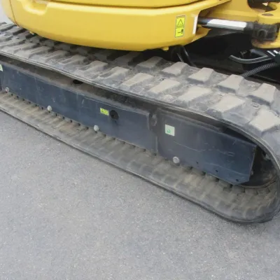 2014 Caterpillar 305E CR thumbnail
