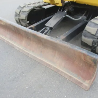 2014 Caterpillar 305E CR thumbnail