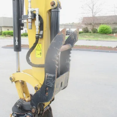 2014 Caterpillar 305E CR thumbnail