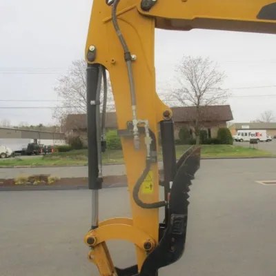 2014 Caterpillar 305E CR thumbnail