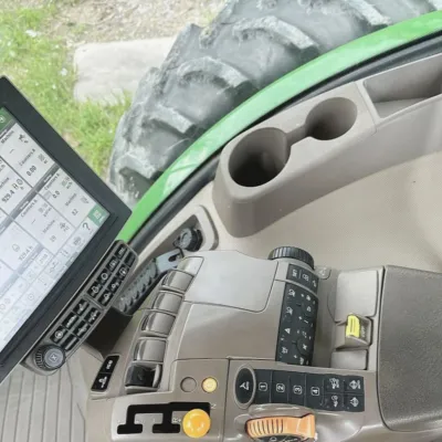2018 John Deere 8245R thumbnail
