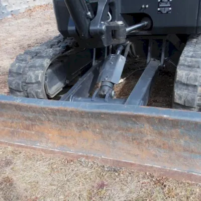 2021 Bobcat E45  thumbnail