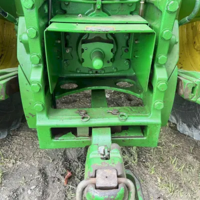 2018 John Deere 8245R thumbnail