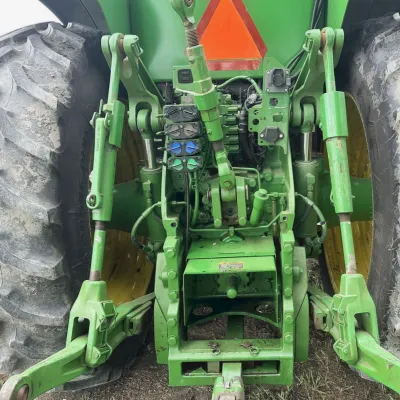 2018 John Deere 8245R thumbnail