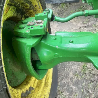 2018 John Deere 8245R thumbnail