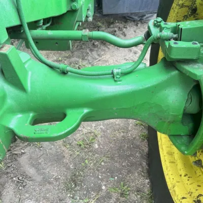 2018 John Deere 8245R thumbnail
