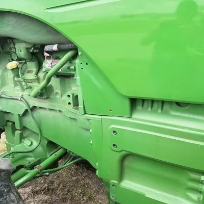 2018 John Deere 8245R thumbnail