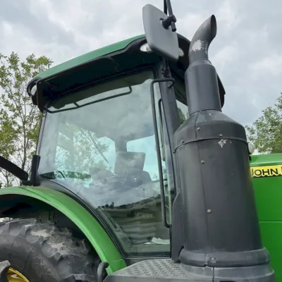 2018 John Deere 8245R thumbnail