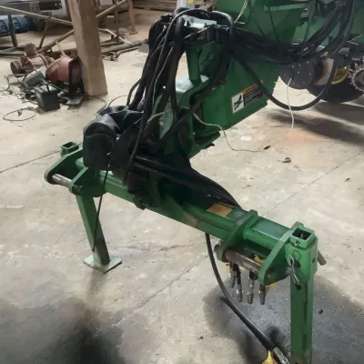 2012 John Deere 1790 Planter thumbnail