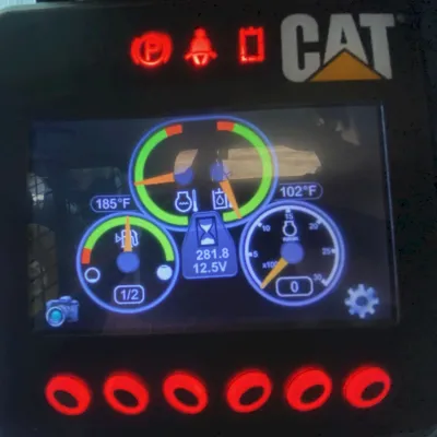 2018 Caterpillar 299D XHP thumbnail