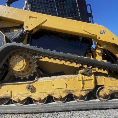 2018 Caterpillar 299D XHP thumbnail