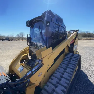 2018 Caterpillar 299D XHP thumbnail