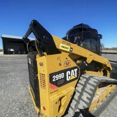 2018 Caterpillar 299D XHP thumbnail