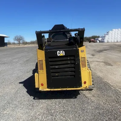 2018 Caterpillar 299D XHP thumbnail