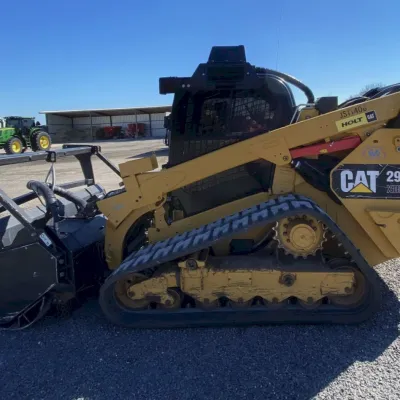 2018 Caterpillar 299D XHP thumbnail