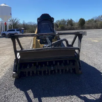 2018 Caterpillar 299D XHP thumbnail