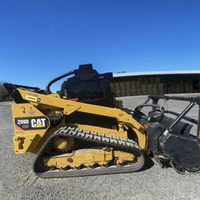 2018 Caterpillar 299D XHP thumbnail
