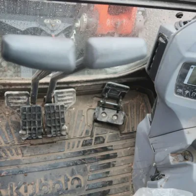 2023 Kubota U35-4 thumbnail