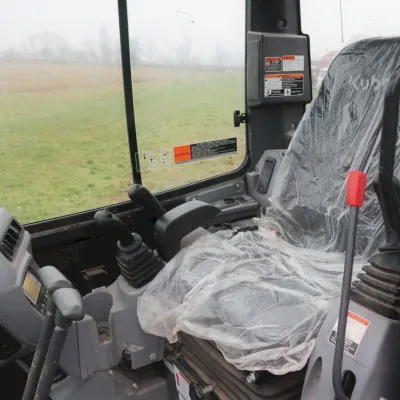2023 Kubota U35-4 thumbnail