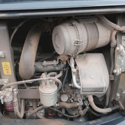 2023 Kubota U35-4 thumbnail