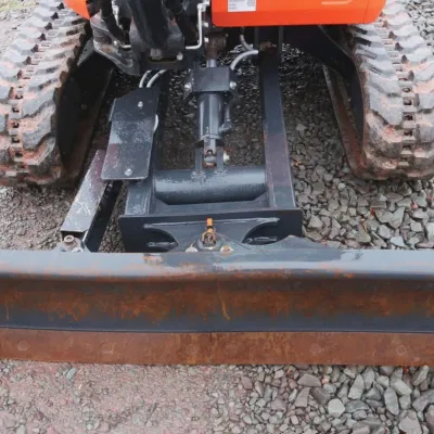 2023 Kubota U35-4 thumbnail