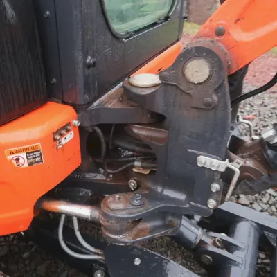 2023 Kubota U35-4 thumbnail