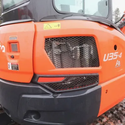 2023 Kubota U35-4 thumbnail