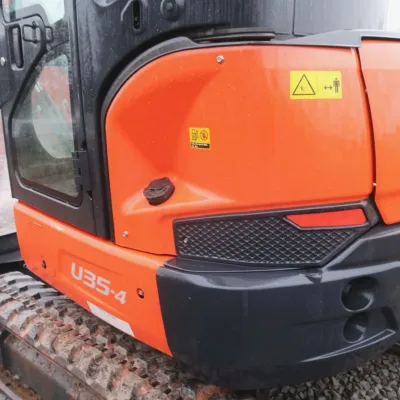 2023 Kubota U35-4 thumbnail
