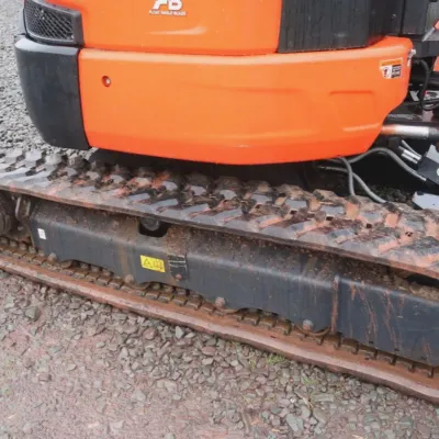 2023 Kubota U35-4 thumbnail