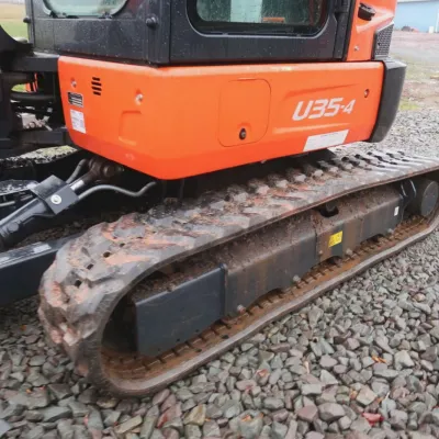 2023 Kubota U35-4 thumbnail