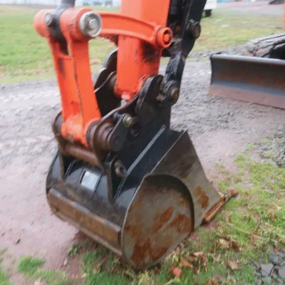 2023 Kubota U35-4 thumbnail