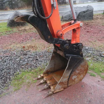 2023 Kubota U35-4 thumbnail