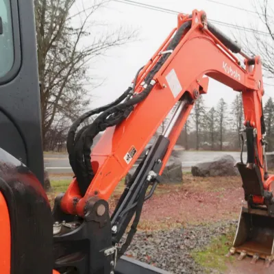 2023 Kubota U35-4 thumbnail