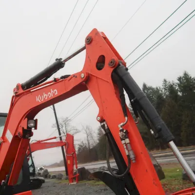 2023 Kubota U35-4 thumbnail
