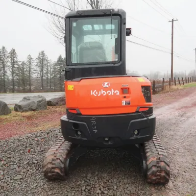 2023 Kubota U35-4 thumbnail