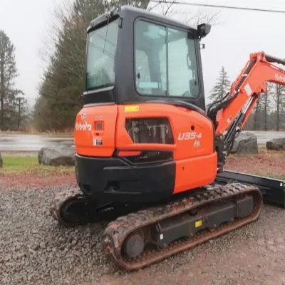 2023 Kubota U35-4 thumbnail