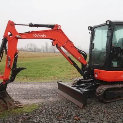 2023 Kubota U35-4 thumbnail