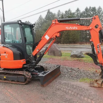 2023 Kubota U35-4 thumbnail