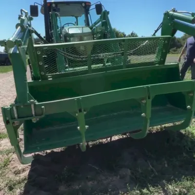 2018 John Deere 6135E thumbnail