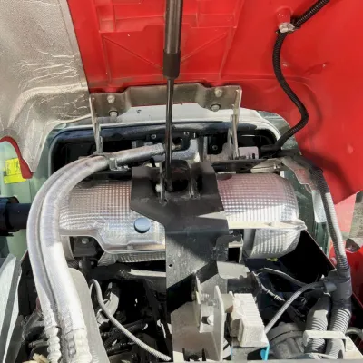 2020 Case IH Farmall 75C thumbnail