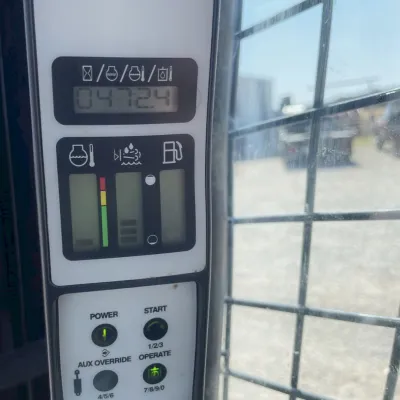 2019 New Holland C238 thumbnail