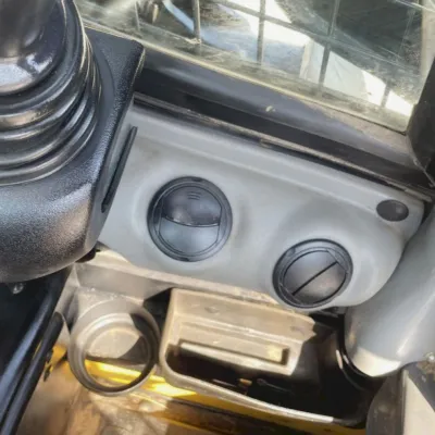 2019 New Holland C238 thumbnail