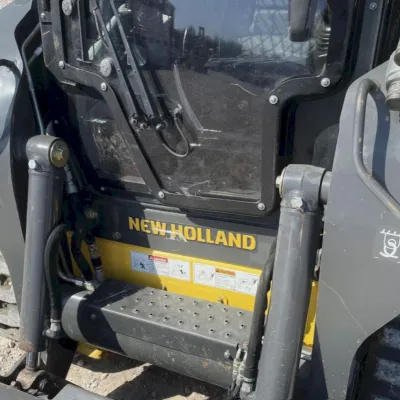2019 New Holland C238 thumbnail