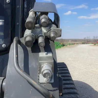 2019 New Holland C238 thumbnail