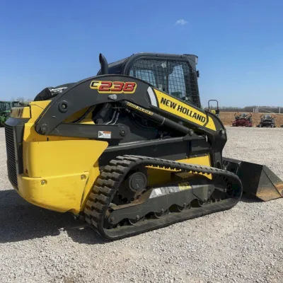2019 New Holland C238 thumbnail