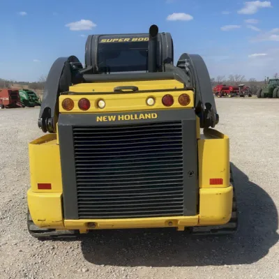 2019 New Holland C238 thumbnail