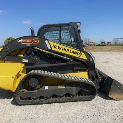 2019 New Holland C238 thumbnail