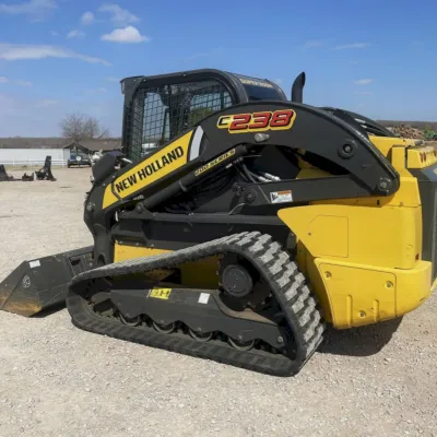 2019 New Holland C238 thumbnail